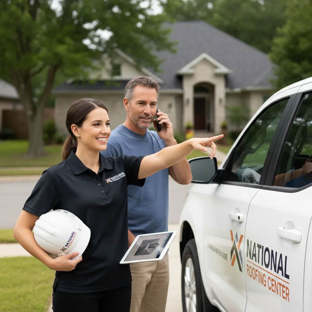 National Roofing Center customer support in Calhoun Falls
